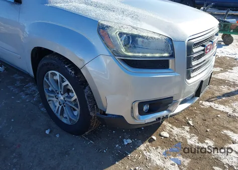 2016 GMC Acadia Slt-1 z USA, uszkodzony, nr VIN 1GKKVRKD7GJ240248